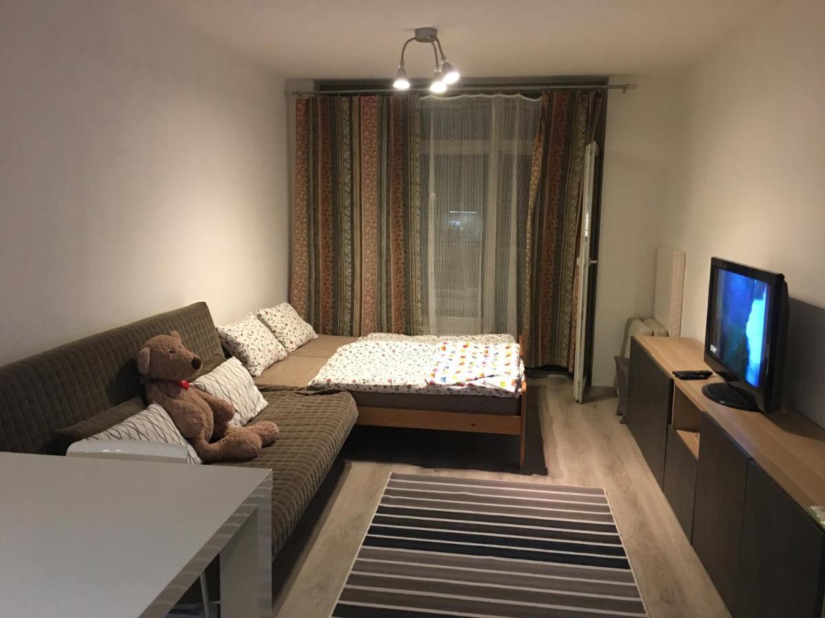 Apartman Certovka ฮาร์ราคอฟ ภายนอก รูปภาพ