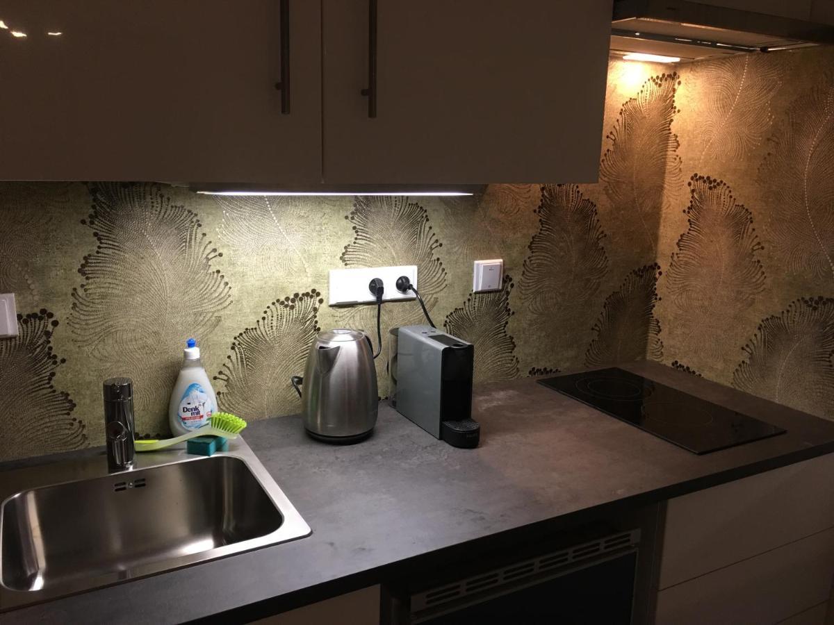 Apartman Certovka ฮาร์ราคอฟ ภายนอก รูปภาพ