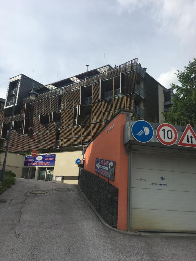 Apartman Certovka ฮาร์ราคอฟ ภายนอก รูปภาพ